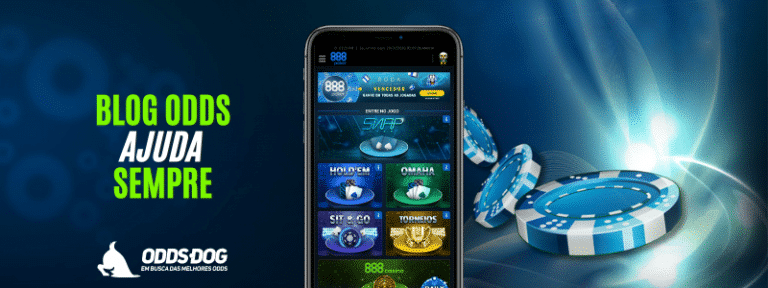 Poker888 App