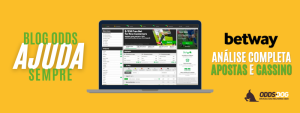 Betway Brasil - Apostas e Casino Online | Análise e Bônus