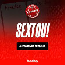 Bodog Cassino Freeday | Ganhe R$60 TODAS Sextas!