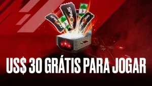 Pokerstars Poker Bônus Grátis | US$30 para Jogar Grátis