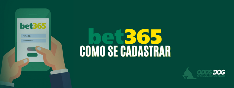 Bet365 Cadastro | Como se Registrar na Bet365 Brasil?