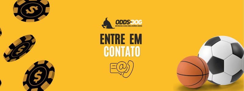 Contato Odds.dog Brasil