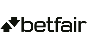 Betfair Logo Preto