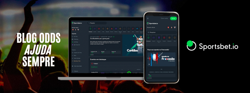 Sportsbet.io Apostas Análise